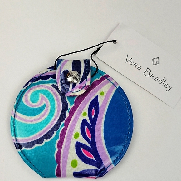 Vera Bradley 3 PC. Tote Set in Waikiki Paisley Print - Picture 8 of 15